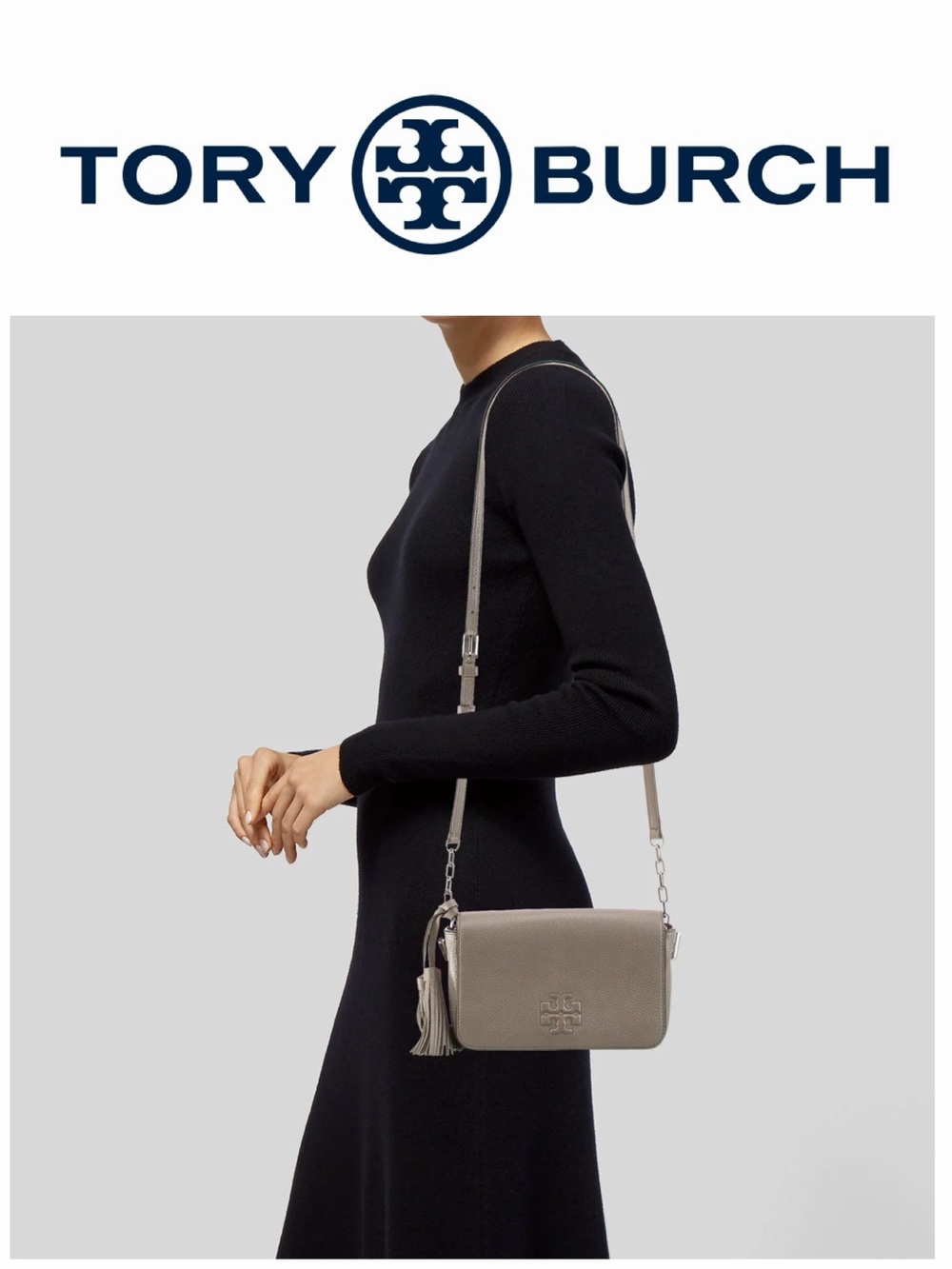 EUC Tory Burch Crossbody